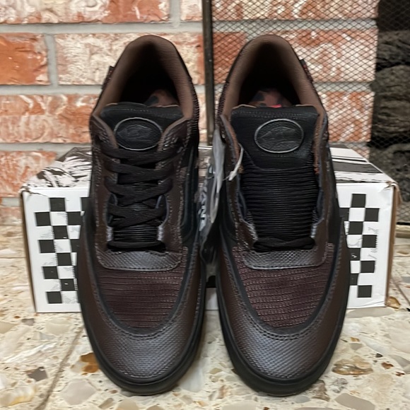 Vans Wayvee Justin Henry Coffee Bean - Picture 3 of 12